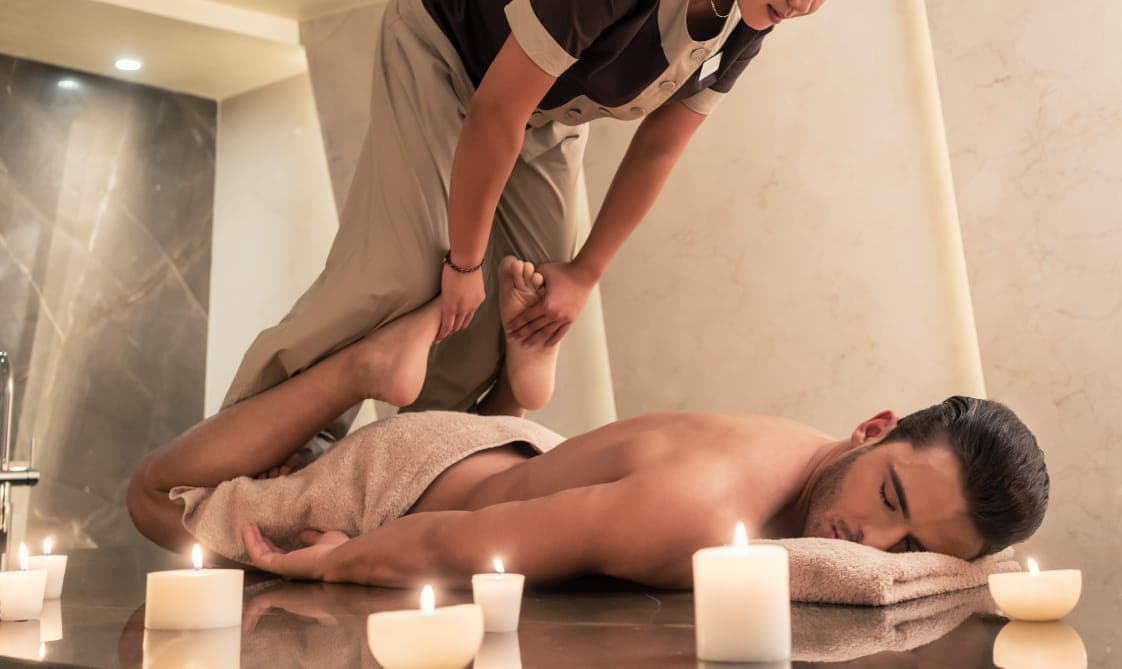 Thai Massage